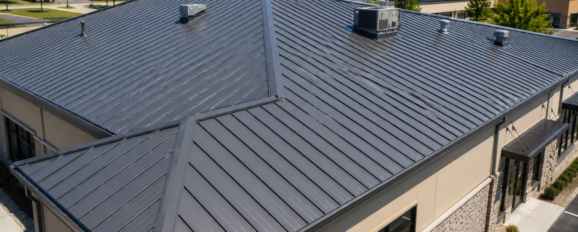Commercial Roofing Oregon Office buildings Warehouses Shopping centers Restaurants Retail properties Multifamily properties