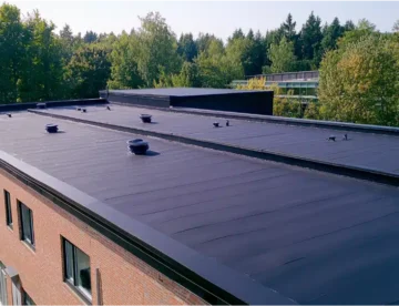TPO Roofing Services Oregon TPO roof installation Existing roof tear-off Roof replacement New TPO roofing systems