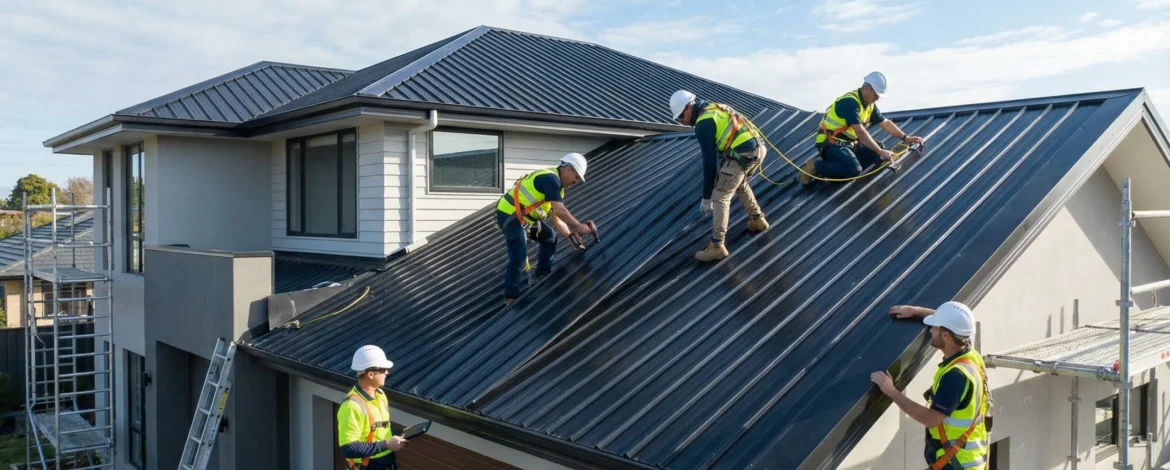TRX Roofing Transformation Roofing Xtream LLC