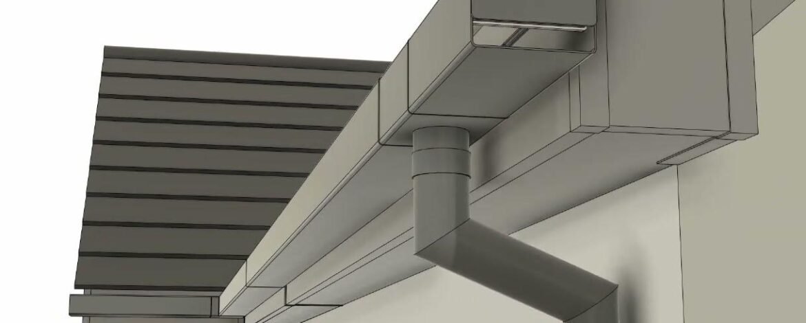 Gutters A properly functioning gutter system helps direct water away from your roof, siding, and foundation. TRX Roofing offers gutter installation options, including: Aluminum gutters Custom copper gutters We can coordinate the gutter system with the design and exterior finishes of the property.